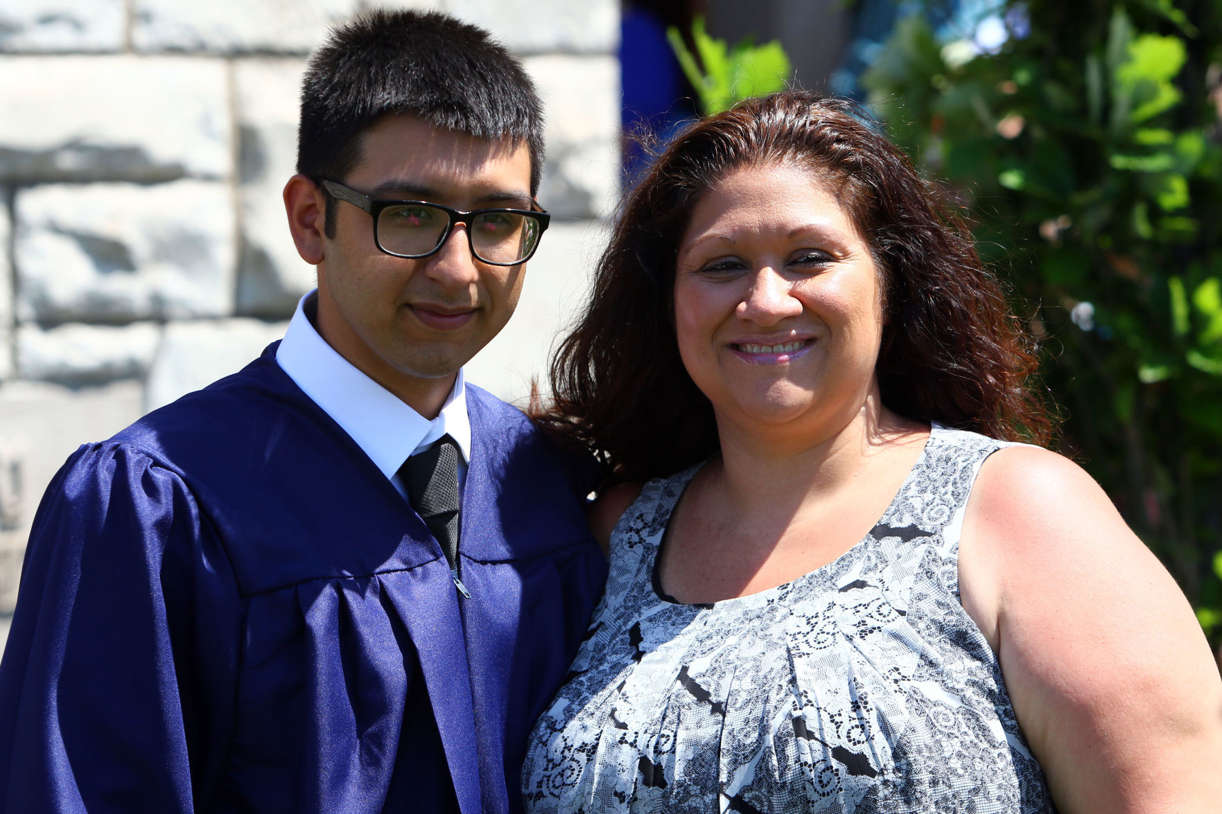 Faces of the Region: Bishop Noll Institute Baccalaureate Mass